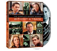 Without a Trace - Season 2