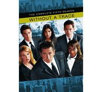 Without A Trace - Season 5 (DVD9) (DVD) Enrique Murciano Eric Close