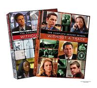 Without a Trace - Seasons 1-2