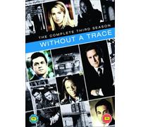 Without a Trace-Series 3 [Edizione: Regno Unito]
