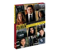 Without a Trace-Series 4 - Without a Trace-Series 4 [Edizione: Regno Unito]