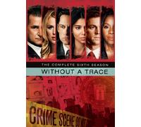 Without a Trace-Series 6 - Without a Trace-Series 6 [Edizione: Regno Unito]