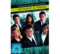 Without a Trace - Staffel 5