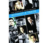 Without a Trace - Without a Trace: The Complete Third Season