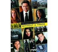 Without A Trace: Stagione 4 (6 Dischi 2005) - Anthony Lapaglia, Poppy Montgomery