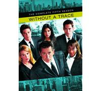 Without A Trace: Stagione 5 (6 Dischi 2006) - Anthony Lapaglia, Poppy Montgomery