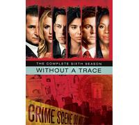 Without A Trace: Stagione 6 (6 Dischi 2007) - Anthony Lapaglia, Enrique Murciano
