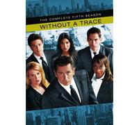 Without a Trace: The Complete Fifth Season