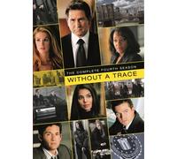 Without a Trace: The Complete Fourth Season (DVD) Anthony Lapaglia Eric Close