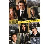Without a Trace: The Complete Fourth Season (DVD) Enrique Murciano Eric Close