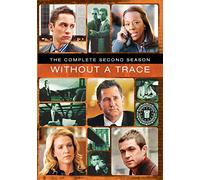 Without A Trace - Completo 2nd Stagione DVD (2018) - Anthony Lapaglia,Poppy
