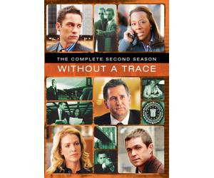 Without a Trace: The Complete Second Season (DVD) Enrique Murciano Eric Close