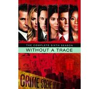 Without a Trace: The Complete Sixth Season (DVD) Anthony Lapaglia Eric Close
