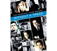 Without a Trace: The Complete Third Season (DVD) Marianne Jean-Baptiste