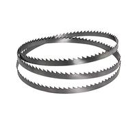 Without brand LT-Tool, 1pc 55-1/8”Sega a Nastro Lama 1400 x 10 x 0,65 mm in Acciaio al Carbonio la Lavorazione del Legno Accessori for Scheppach Draper Fox Workzone TPI 6 (Taglia : TPI 6)