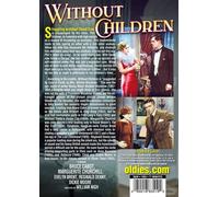 Without Children (DVD) Dickie Moore Marguerite Churchill Reginald Denny