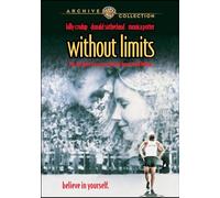 Without Limits (DVD) Monica Potter Billy Crudup Donald Sutherland