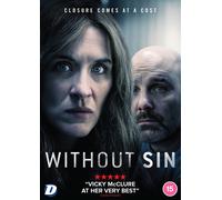 Without Sin (DVD) Johnny Harris Dorothy Atkinson Vicky McClure Johann Myers
