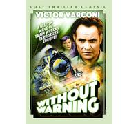 Without Warning (DVD) Victor Varconi Joan Maude