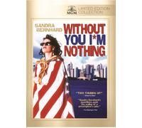 Senza Voi I'M Nothing DVD (1990) - Sandra Bernhard, John Boskovich