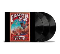 GRATEFUL DEAD - Without A Net (2023) 3 LP Vinyl pre order