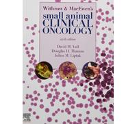 Withrow & Macewen's Small Animal Clinical Oncology-Vail, David M.-Copertina rigi