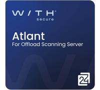 WithSecure Atlant for Offload Scanning Server 1 Anno 1 - 24 Utente/i Rinnovo