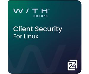 WithSecure Client Security for Linux Gouvernment (GOV) 1 Anno 100 - 499 User Nuovo Acquisto