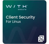 WithSecure Client Security for Linux Gouvernment (GOV) 1 Anno 25 - 99 User Rinnovo