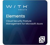 WithSecure Elements Cloud Security Posture Management for Microsoft Azure 1 Anno 1000 - 2499 User Nuovo Acquisto