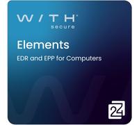 WithSecure Elements EDR and EPP for Computers Company Managed 2 Anni 500 - 999 User Rinnovo