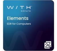 WithSecure Elements EDR for Computers Partner Managed 2 Anni 1 - 24 Utente/i Rinnovo