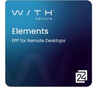 WithSecure Elements EPP for Remote Desktops Partner Managed 3 Anni 1 - 24 Utente/i Nuovo Acquisto