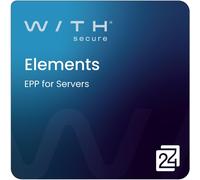WithSecure Elements EPP for Servers Company Managed Gouvernment (GOV) 1 Anno 100 - 499 User Rinnovo