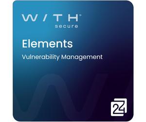 WithSecure Elements Vulnerability Management 2 Anni 25 - 99 User Rinnovo