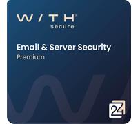 WithSecure Email and Server Security Premium 1 Anno 1 - 24 Utente/i