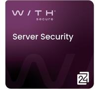 WithSecure Server Security Gouvernment (GOV) 1 Anno 1 - 24 Utente/i Nuovo Acquisto