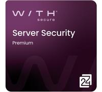 WithSecure Server Security Premium Gouvernment (GOV) 3 Anni 25 - 99 User Nuovo Acquisto