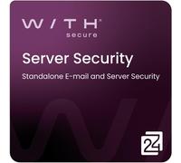 WithSecure Standalone E-mail and Server Security Company Managed Gouvernment (GOV) 2 Anni 500 - 999 User Rinnovo