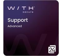 WithSecure Support Advanced 3 Anni 1 - 24 Utente/i Rinnovo