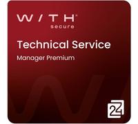 WithSecure Technical Service Manager Premium 5 Anni 2500-9999 User Rinnovo