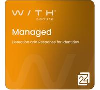WithSeucre Managed Detection and Response (MDR) for Identities 2 Anni 500 - 999 User