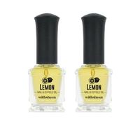 Withshyan Lemon Nail & Cuticole Oil 15 ml 2 pezzi - SPEDIZIONE GRATUITA