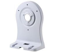 WiTi Staffa di Montaggio a Parete per EZVIZ C6 C4 Serie IP Camera Facile Installazione, Plastica PT Telecamere Holder Indoor Sistemi di Sicurezza, Supporto CCTV IP Telecamere Gestione Dei cavi