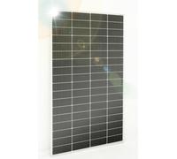 WITIT Enjoy solar Mono 100 W 12-18 V tecnologia PERC 10BB (nuova versione), pannello solare monocristallino, modulo fotovoltaico, ideale per camper, casette da giardino, barche