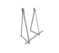 WITIT KIT STAFFE SUPPORTO DA BALCONE O DA TERRA PER PANNELLO SOLARE DA 200W O 410W O 430W O 440W ANCHE BIFACCIALE PER IMPIANTO FOTOVOLTAICO (KIT BALCONE)