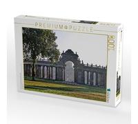 Witkowski Bernd - Puzzle "Calvendo Communs" in fondo al nuovo Palais, 1000 pezzi, dimensioni: 64 x 48 cm