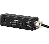 WitMotion HWT3100 bussola elettronica a tre assi sensore geomagnetico magnetometro intestazione angolo flusso, spazio tridimensionale misura campo magnetico dimensione, uscita RS485, 5V