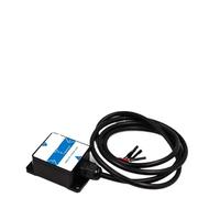 WitMotion SINDT AHRS MPU6050 - Interruttore inclinatore angolare a doppio asse con sensore IMU, uscita digitale, impermeabilità IP67, antivibrazione (SINDT-TTL)