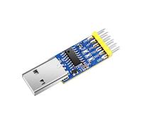 WitMotion USB-UART Converter 3-in-1 Multifunzionale (USB a TTL/USB a RS232/USB a RS485) Adattatore seriale 3.3-5V, con chip CH340 compatibile con Windows 7, 8, Linux, Arduino per progetti di sviluppo